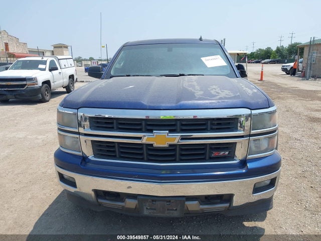 Chevrolet Silverado 1500 2lt 2014 1GCVKREC9EZ199334 Image 12