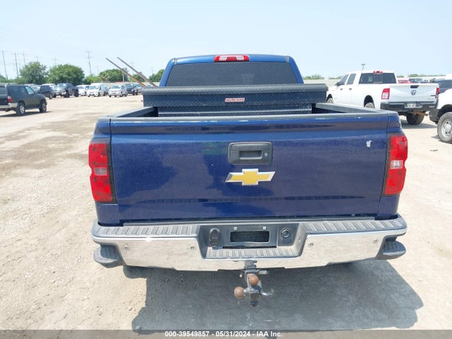 Chevrolet Silverado 1500 2lt 2014 1GCVKREC9EZ199334 Image 16