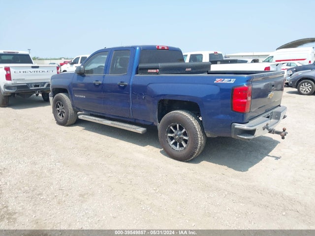 Chevrolet Silverado 1500 2lt 2014 1GCVKREC9EZ199334 Image 3