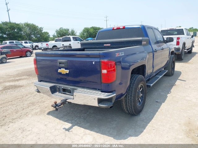 Chevrolet Silverado 1500 2lt 2014 1GCVKREC9EZ199334 Image 4