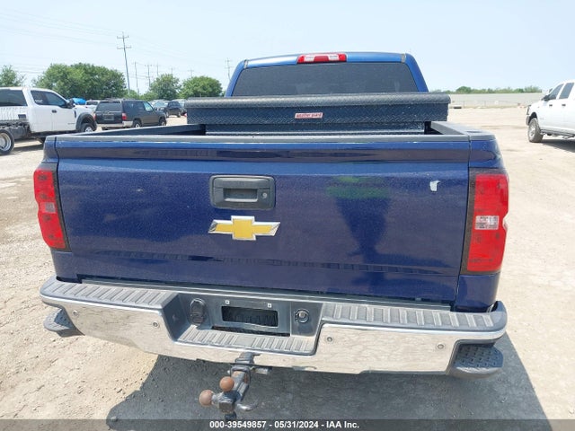 Chevrolet Silverado 1500 2lt 2014 1GCVKREC9EZ199334 Image 6