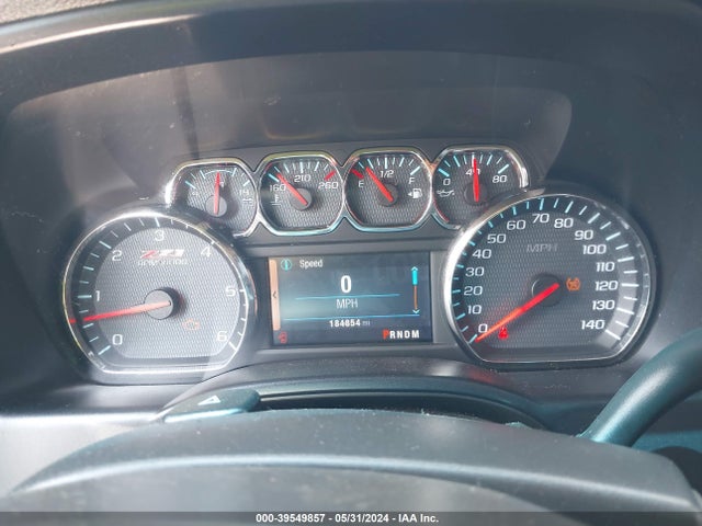 Chevrolet Silverado 1500 2lt 2014 1GCVKREC9EZ199334 Image 7