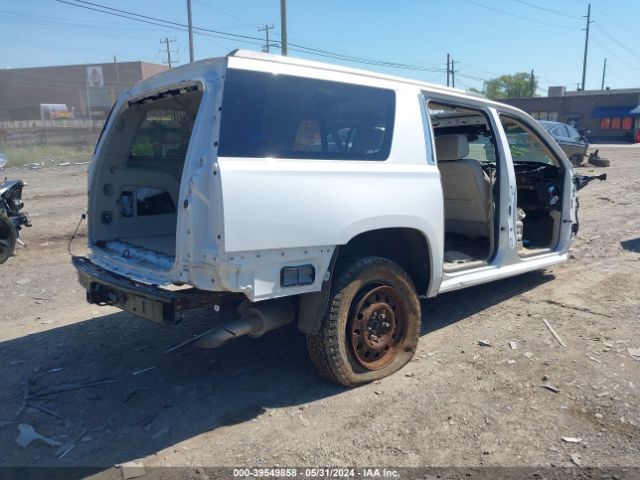 1GKS2HKJ5KR106065 GMC YUKON XL DENALI