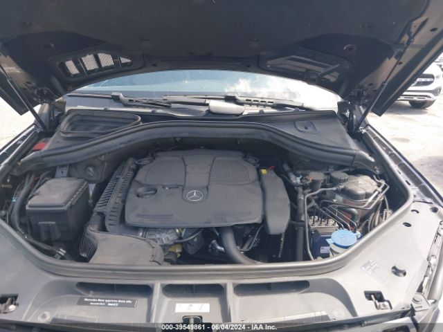 4JGDA5JB7FA589672 Mercedes-Benz ML 350