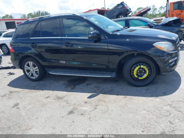 4JGDA5JB7FA589672 Mercedes-Benz ML 350