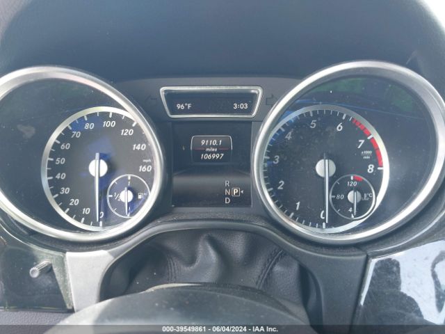 4JGDA5JB7FA589672 Mercedes-Benz ML 350