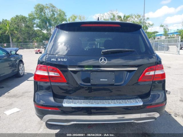 4JGDA5JB7FA589672 Mercedes-Benz ML 350