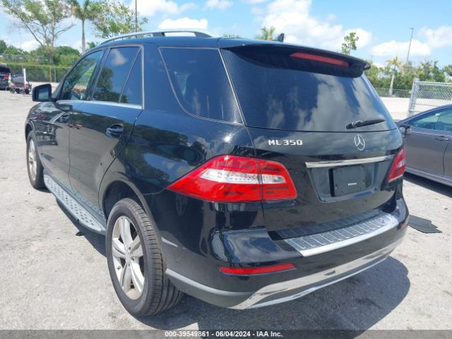 4JGDA5JB7FA589672 Mercedes-Benz ML 350