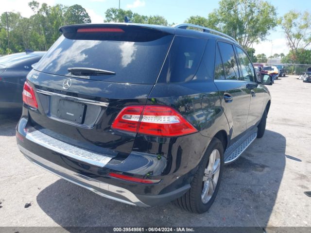 4JGDA5JB7FA589672 Mercedes-Benz ML 350