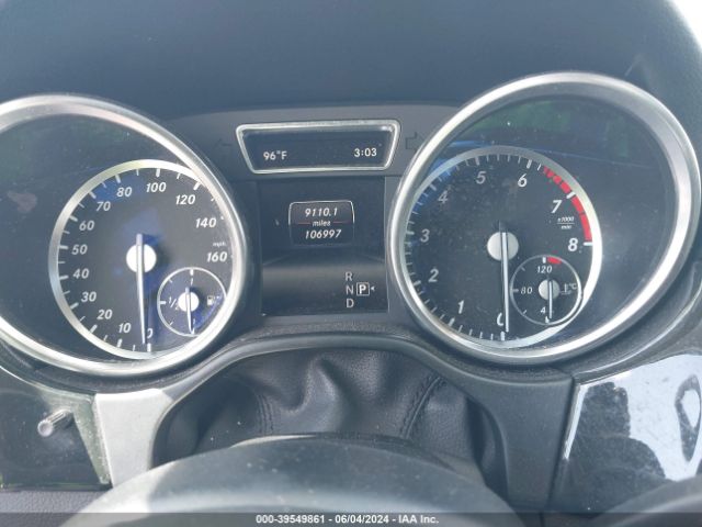 4JGDA5JB7FA589672 Mercedes-Benz ML 350