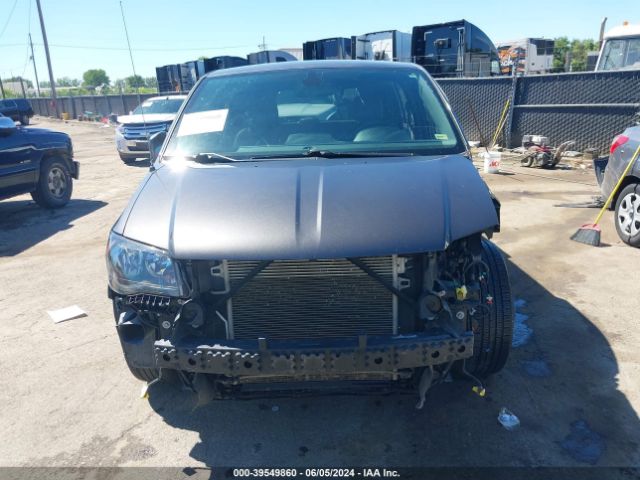 2C4RDGEG0KR617000 Dodge Grand Caravan Gt