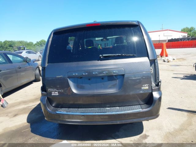 2C4RDGEG0KR617000 Dodge Grand Caravan Gt