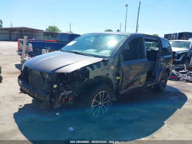 2C4RDGEG0KR617000 Dodge Grand Caravan Gt