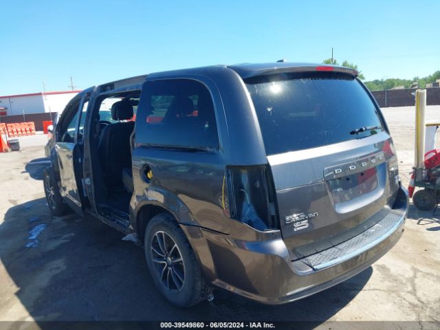2C4RDGEG0KR617000 Dodge Grand Caravan Gt
