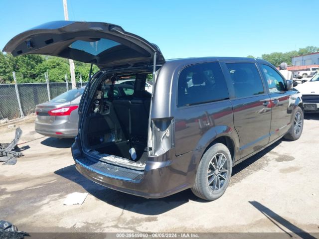 2C4RDGEG0KR617000 Dodge Grand Caravan Gt