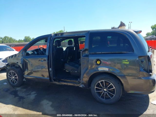2C4RDGEG0KR617000 Dodge Grand Caravan Gt