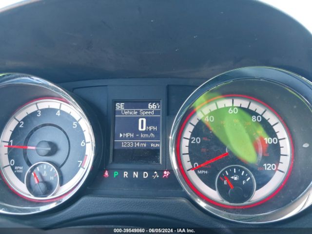 2C4RDGEG0KR617000 Dodge Grand Caravan Gt