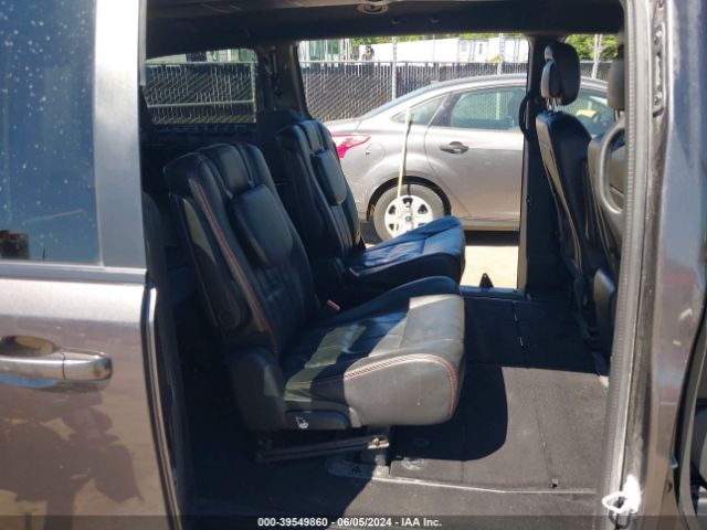 2C4RDGEG0KR617000 Dodge Grand Caravan Gt