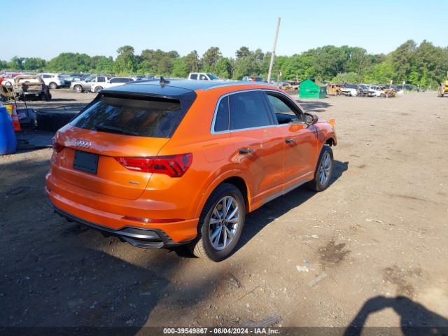 WA1DECF30M1040160 Audi Q3 Premium 45 Tfsi S Line Quattro Tiptronic