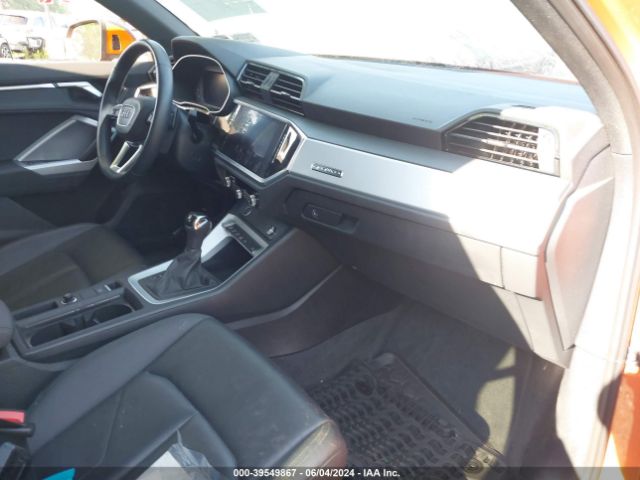 WA1DECF30M1040160 Audi Q3 Premium 45 Tfsi S Line Quattro Tiptronic