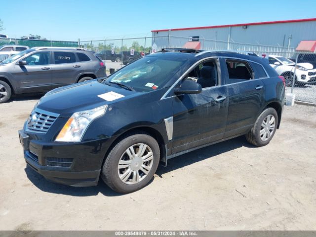 3GYFNEE31FS519842 Cadillac Srx Luxury Collection