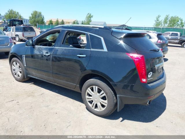 3GYFNEE31FS519842 Cadillac Srx Luxury Collection