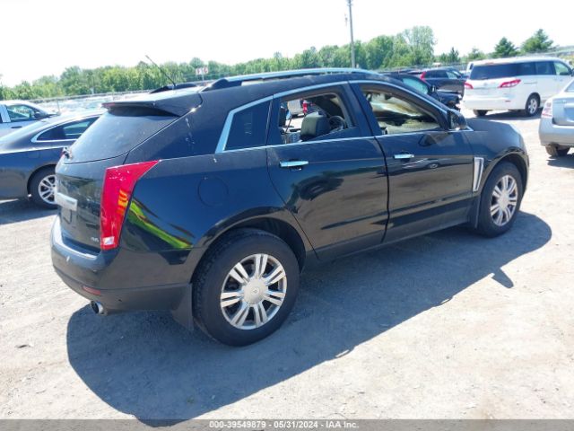 3GYFNEE31FS519842 Cadillac Srx Luxury Collection