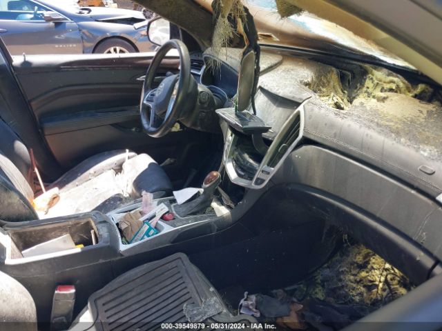 3GYFNEE31FS519842 Cadillac Srx Luxury Collection