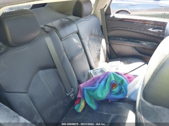 3GYFNEE31FS519842 Cadillac Srx Luxury Collection