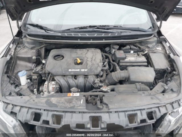 3KPFK4A77JE201958 KIA FORTE LX