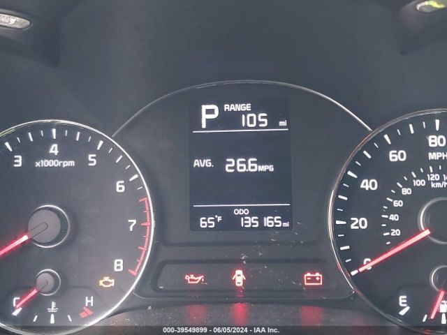 3KPFK4A77JE201958 KIA FORTE LX