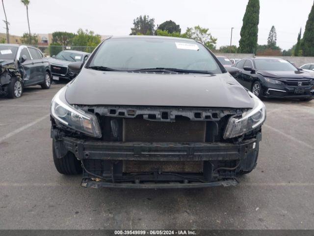 3KPFK4A77JE201958 KIA FORTE LX