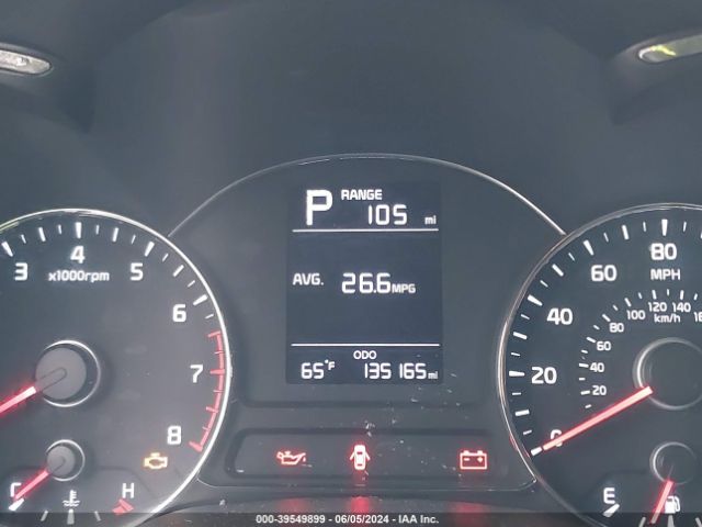3KPFK4A77JE201958 KIA FORTE LX