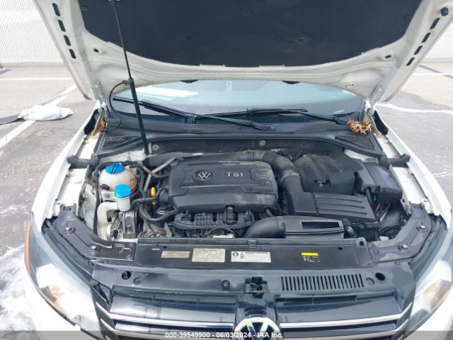 1VWAT7A34FC075527 Volkswagen Passat 1.8t Limited Edition