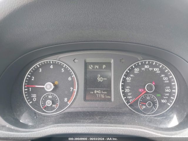 1VWAT7A34FC075527 Volkswagen Passat 1.8t Limited Edition