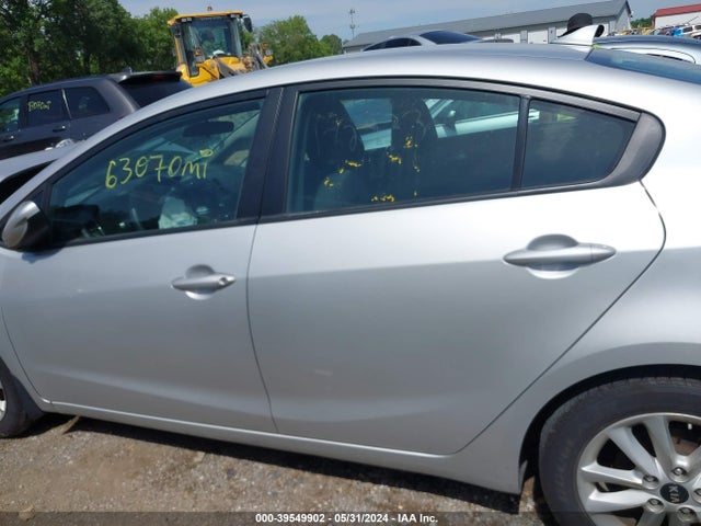 KIA FORTE LX 2017 3KPFL4A78HE132933 Image 14