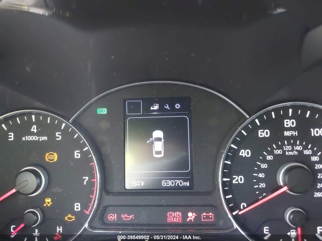 KIA FORTE LX 2017 3KPFL4A78HE132933 Image 15