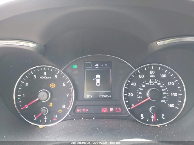 KIA FORTE LX 2017 3KPFL4A78HE132933 Image 7