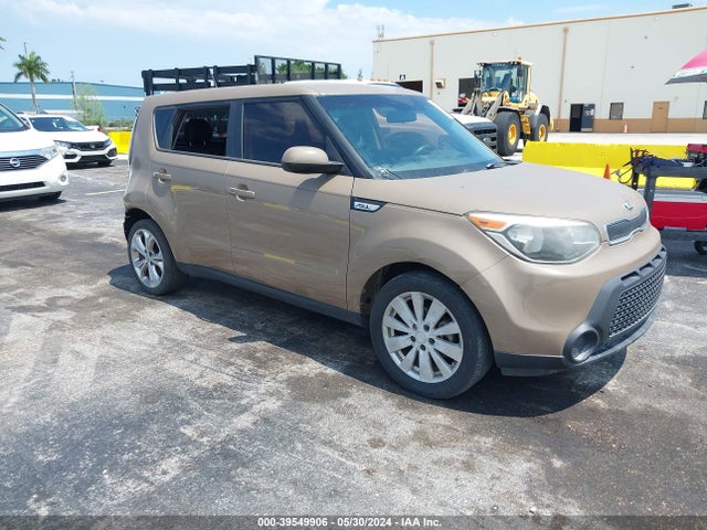 KIA Soul 2015 KNDJN2A2XF7219677 Image 1