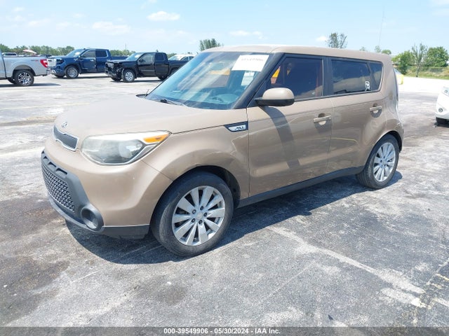 KIA Soul 2015 KNDJN2A2XF7219677 Image 2