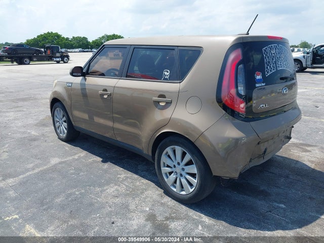 KIA Soul 2015 KNDJN2A2XF7219677 Image 3