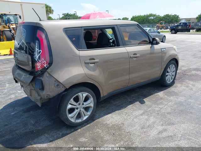 KIA Soul 2015 KNDJN2A2XF7219677 Image 4