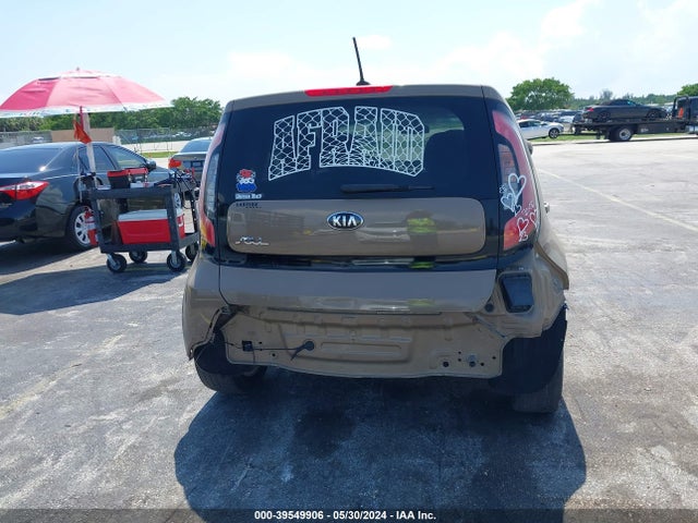 KIA Soul 2015 KNDJN2A2XF7219677 Image 6