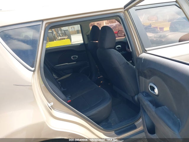 KIA Soul 2015 KNDJN2A2XF7219677 Image 8