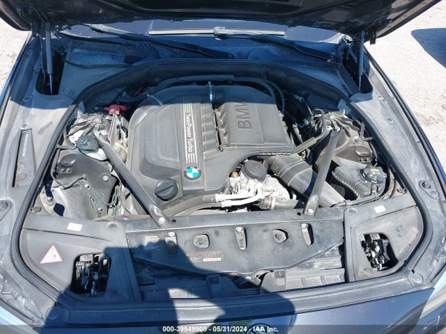 WBA5B1C50FG126045 BMW 535i