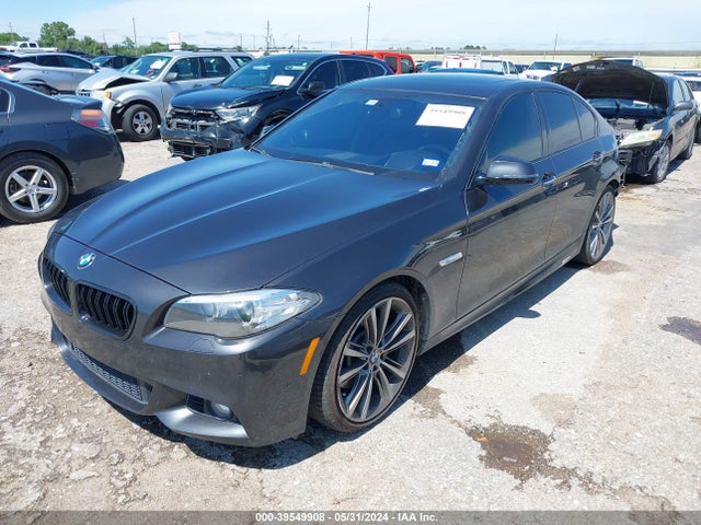 WBA5B1C50FG126045 BMW 535i
