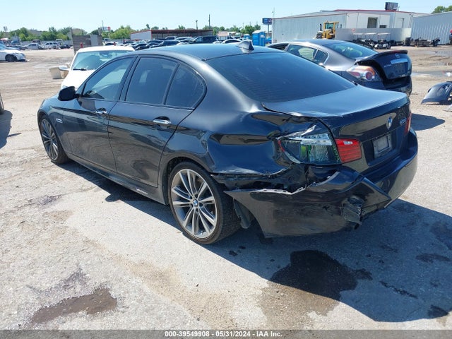 WBA5B1C50FG126045 BMW 535i
