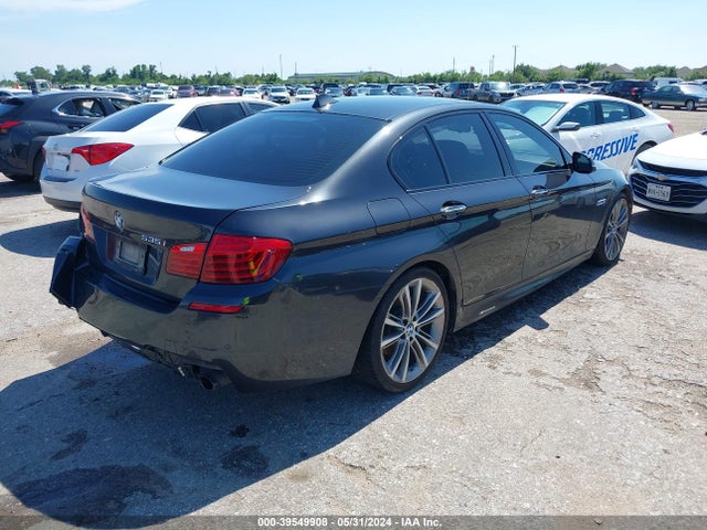 WBA5B1C50FG126045 BMW 535i