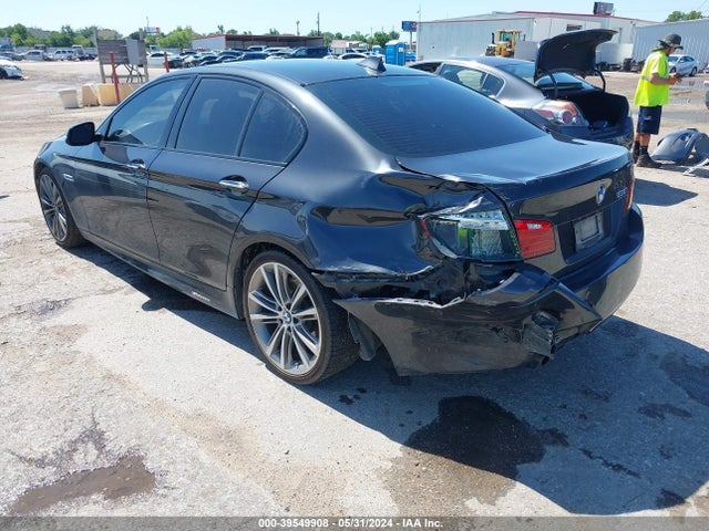 WBA5B1C50FG126045 BMW 535i