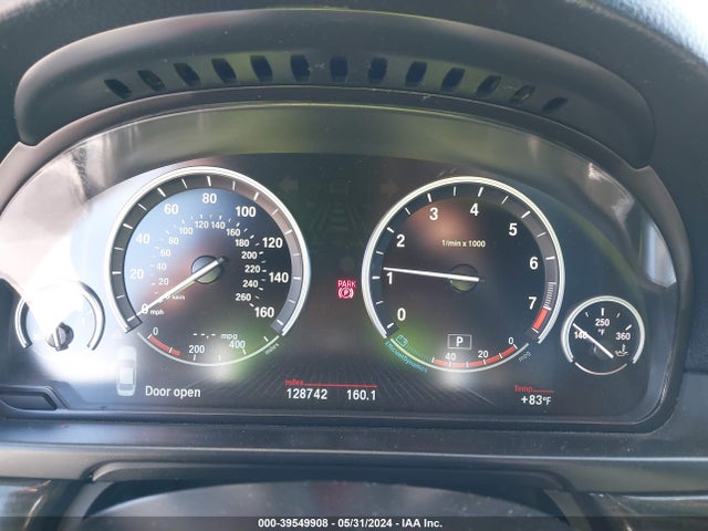 WBA5B1C50FG126045 BMW 535i